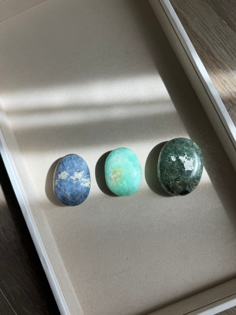 STEADY | Chrysoprase