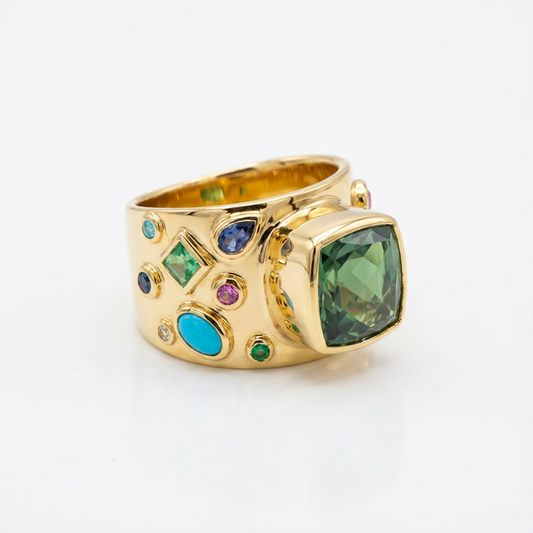 The Constellation Ring