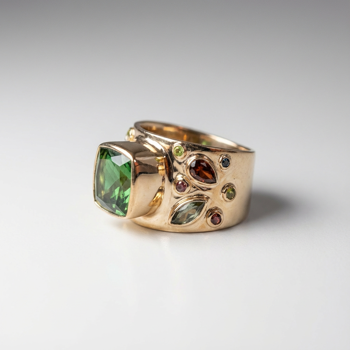 The Constellation Ring