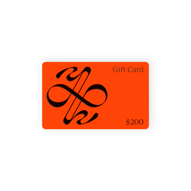 Digital Gift Card $50-$500