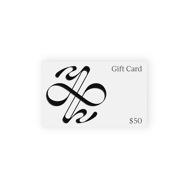 Digital Gift Card $50-$500