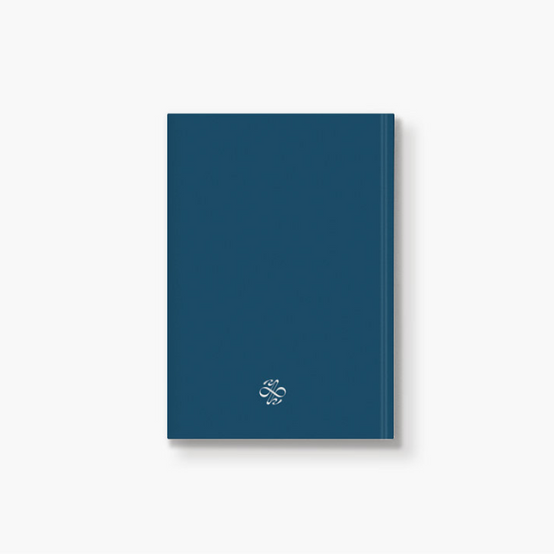 "We Adore You" Cloth-cover Journal