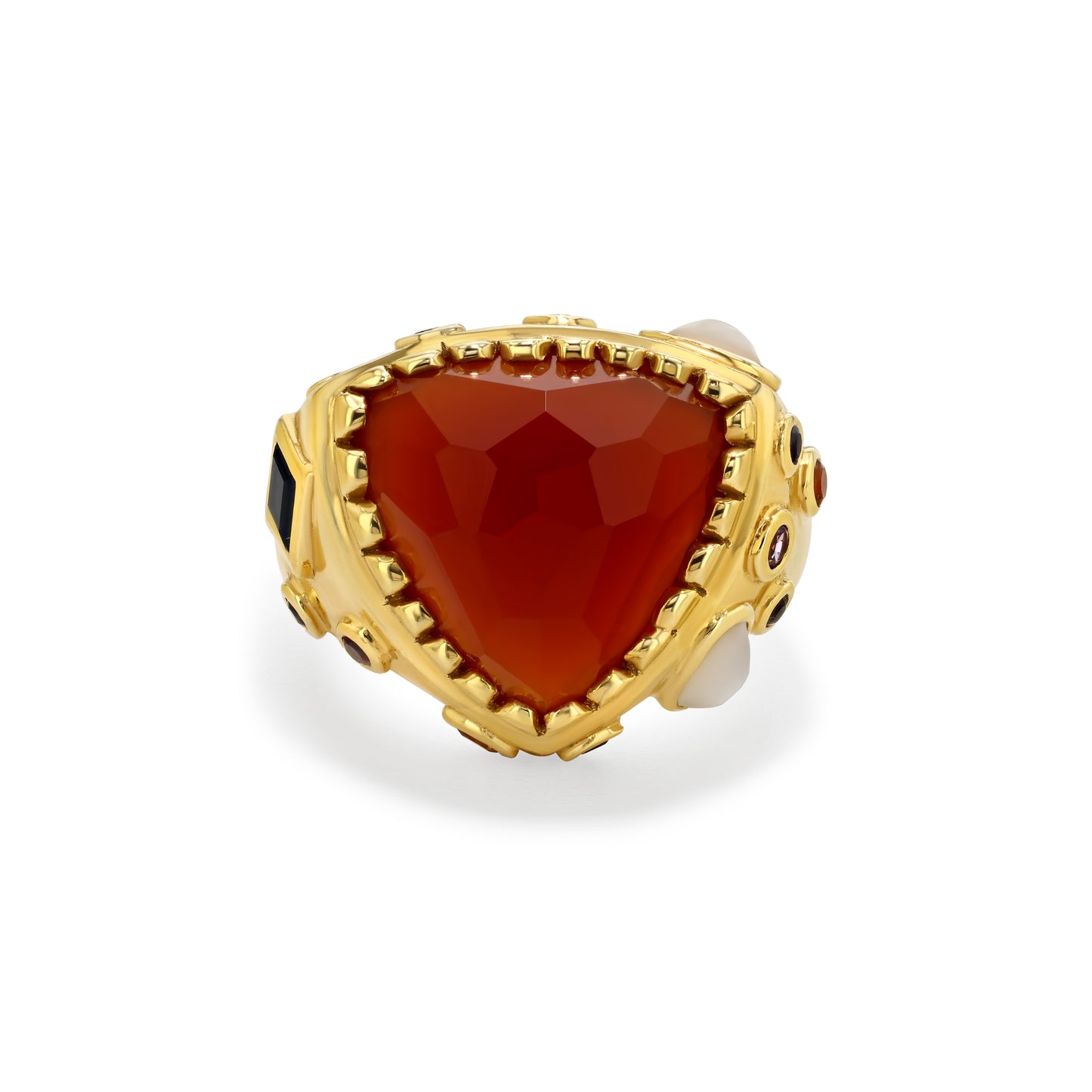 PAC Ring | Seven Stones