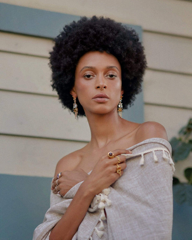 Adore Adorn Earrings Desert Drip Dangle Earring