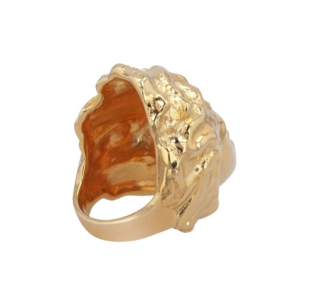 Adore Adorn Ring Missy Ring in 14K and Gold Vermeil