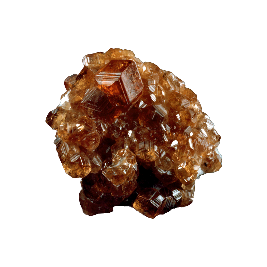 Brown Garnet