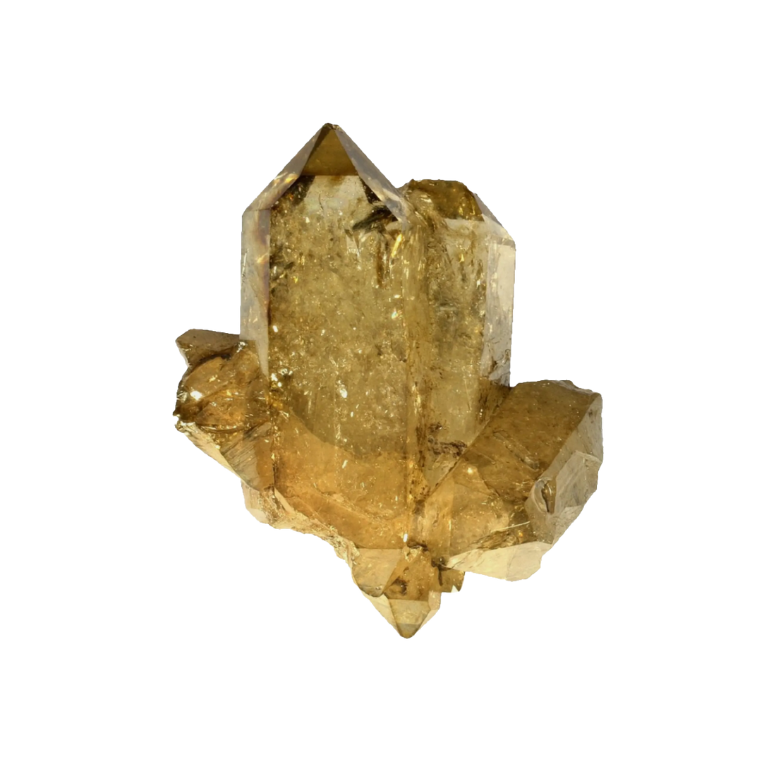 Champagne Quartz
