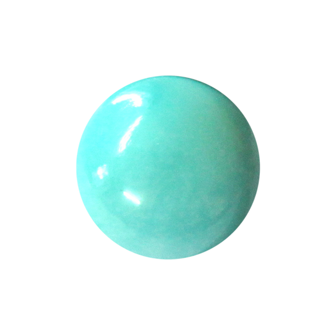 Round Cabochon Turquoise