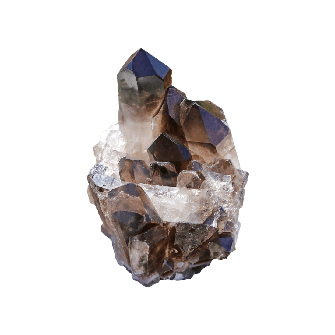 Smoky Topaz