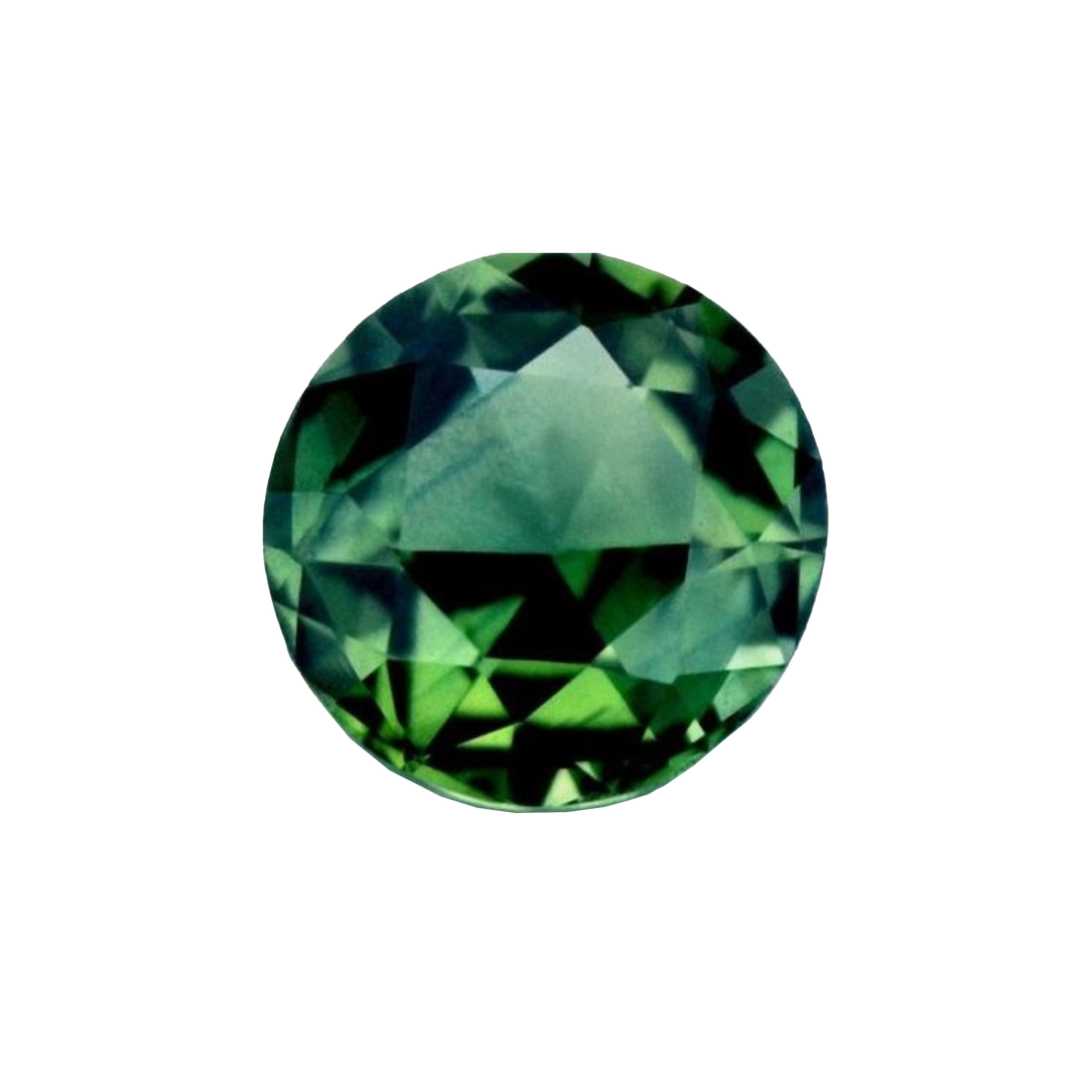 Green Sapphire