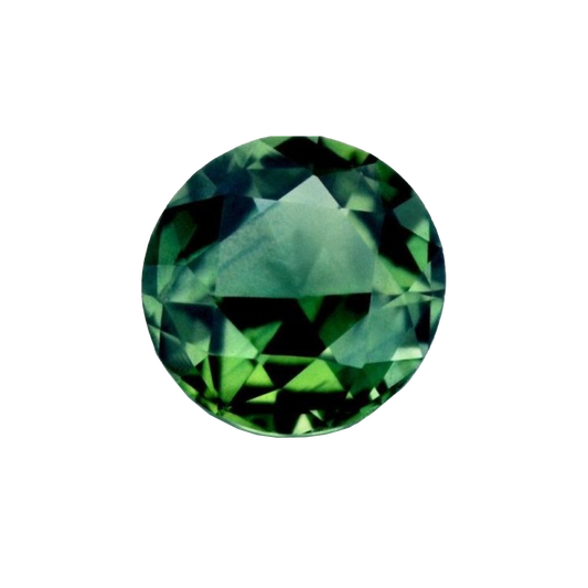 Green Sapphire