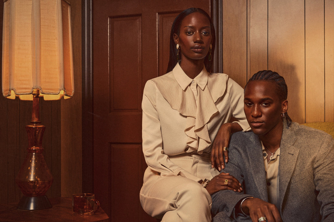 The Jewelry is a Memory campaign