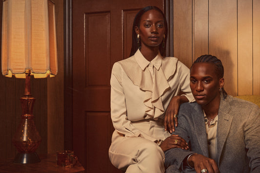 The Jewelry is a Memory campaign