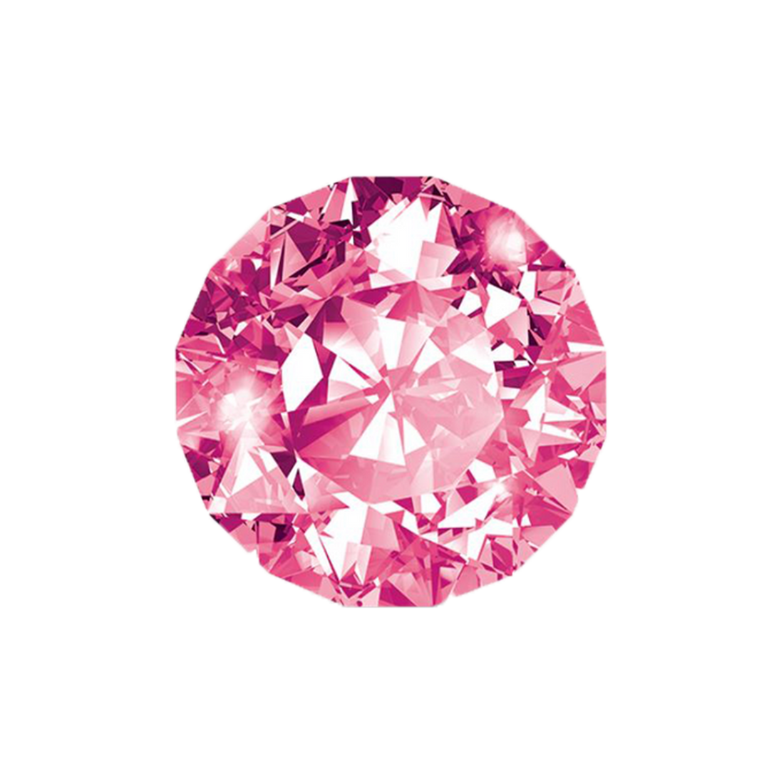 Pink CZ