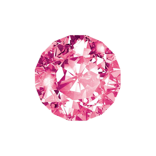 Pink CZ