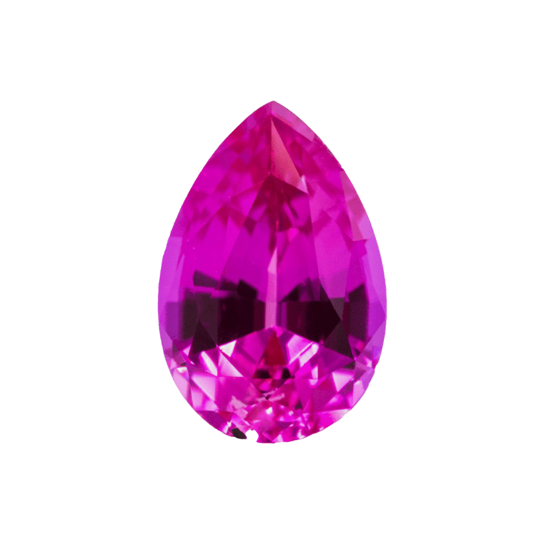 Pink Sapphire