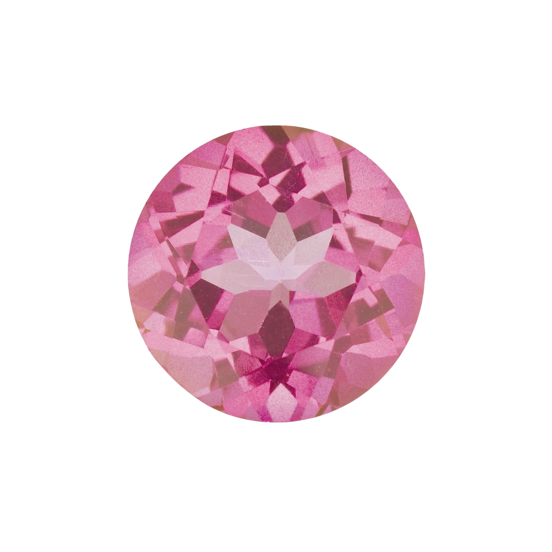 Pink Topaz