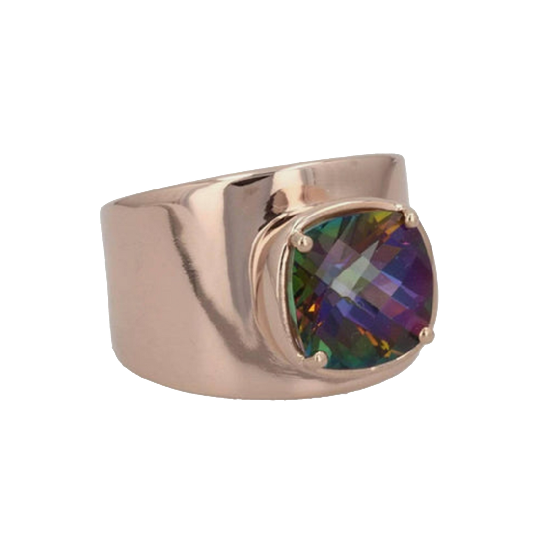 14K Rose Gold Plated