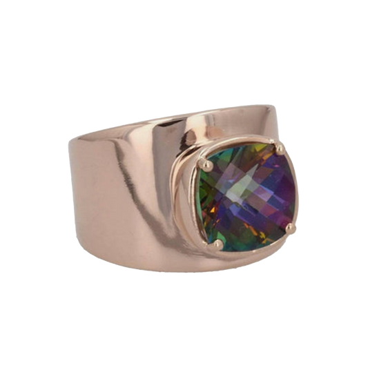 14K Rose Gold Plated