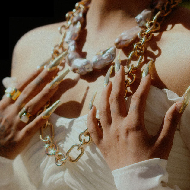 Necklaces – Adore Adorn