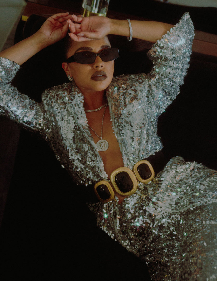 Diamonds + A Luxe Gifts