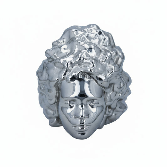 Missy Ring | White Rhodium
