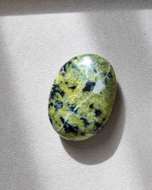 ROOTED | Peruvian Jasper