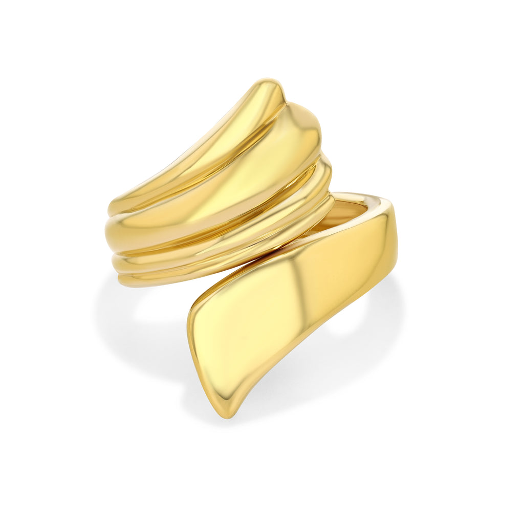 Aqua Frequency Bracelet Vermeil