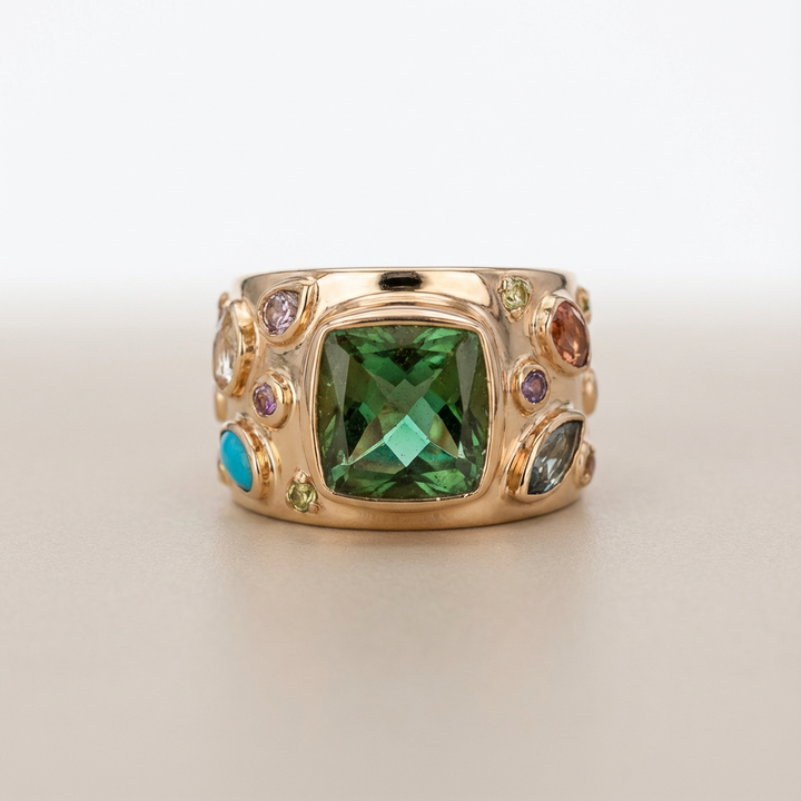 The Constellation Ring