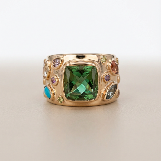 The Constellation Ring
