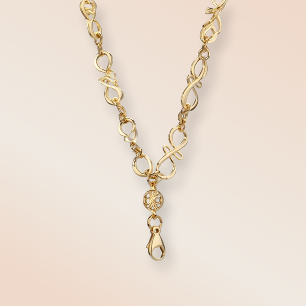 CONTINUUM Custom Link Chain