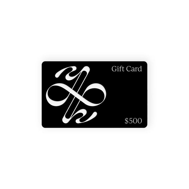 Digital Gift Card $50-$500