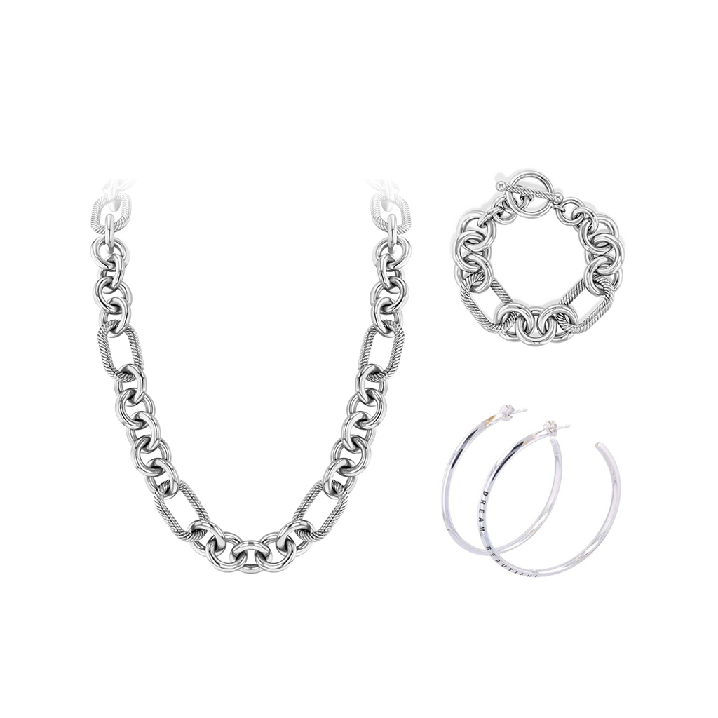 Chain Reaction Jewelry Stack Last 1 Left