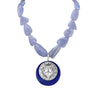 Nightfall Oracle, Lapis & Chalcedony