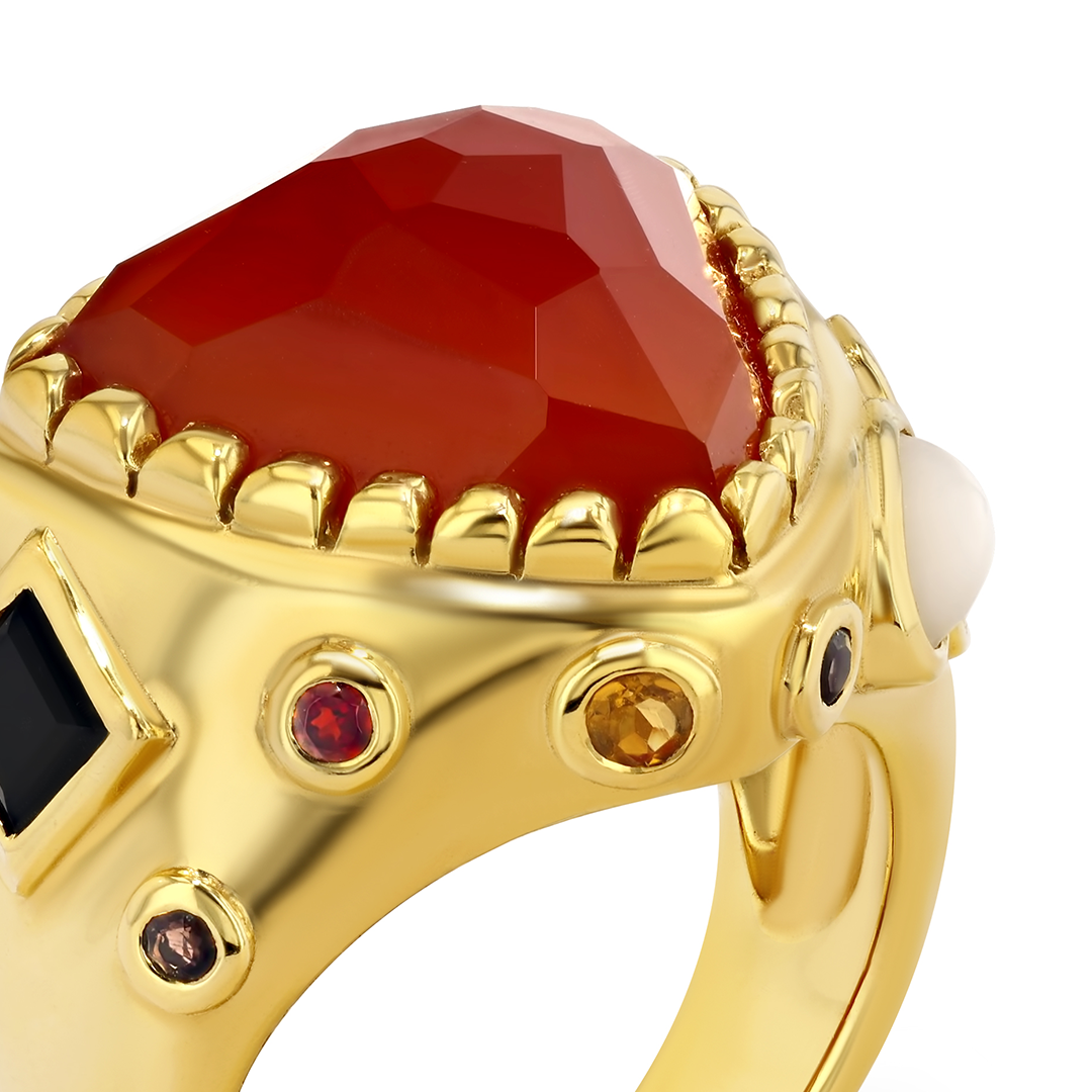 PAC Ring | Seven Stones