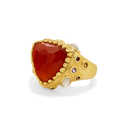 PAC Ring | Seven Stones