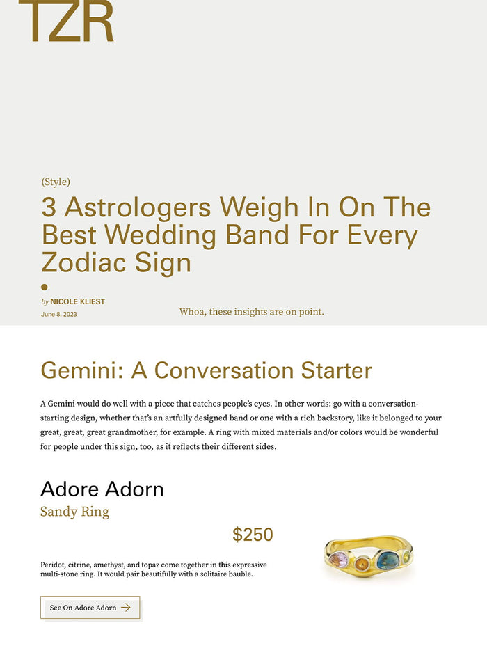 The Zoe Report