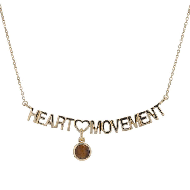 Options: Tiger Eye