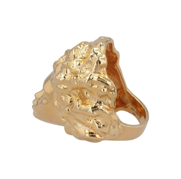 Golden Glow Jewelry Stack