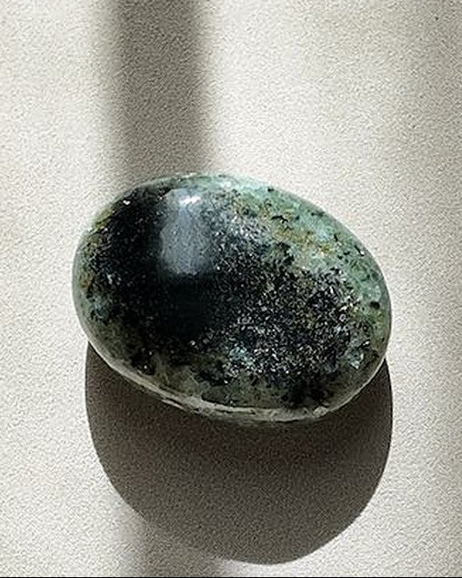 CLEAR Fuchsite Kyanite Pakistan