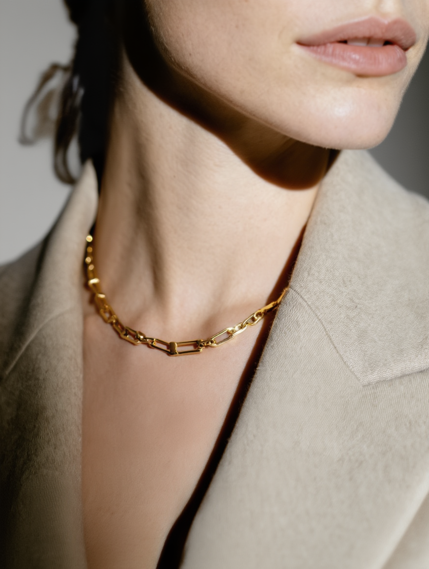 KINSHIP Custom Link Chain