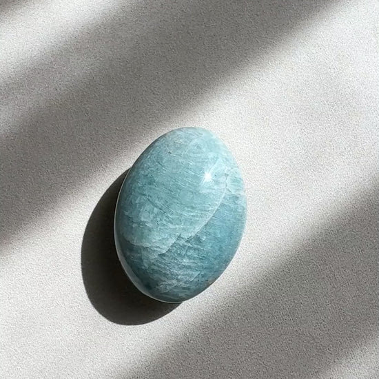 ALIGNED amazonite film