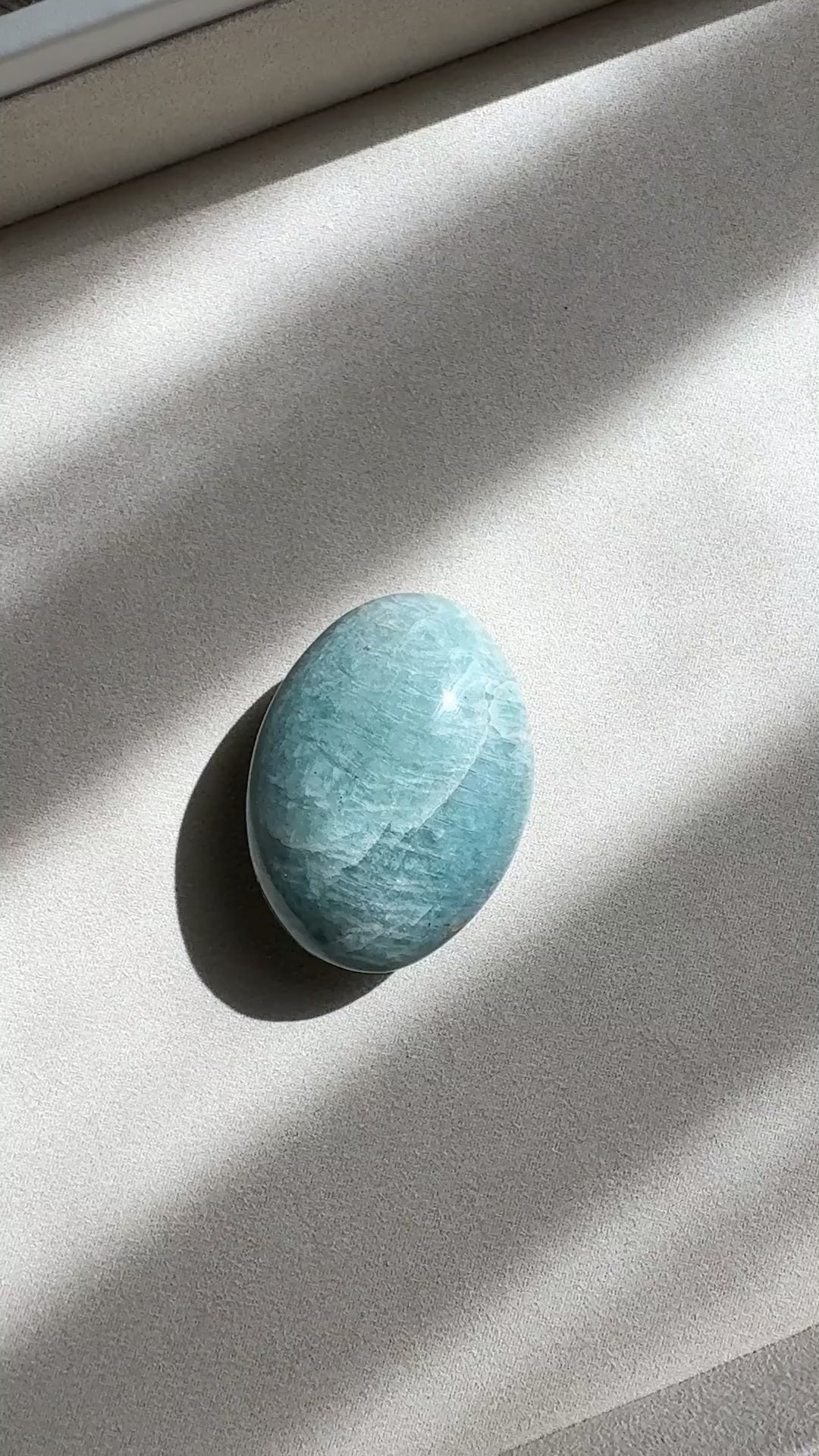 ALIGNED amazonite film