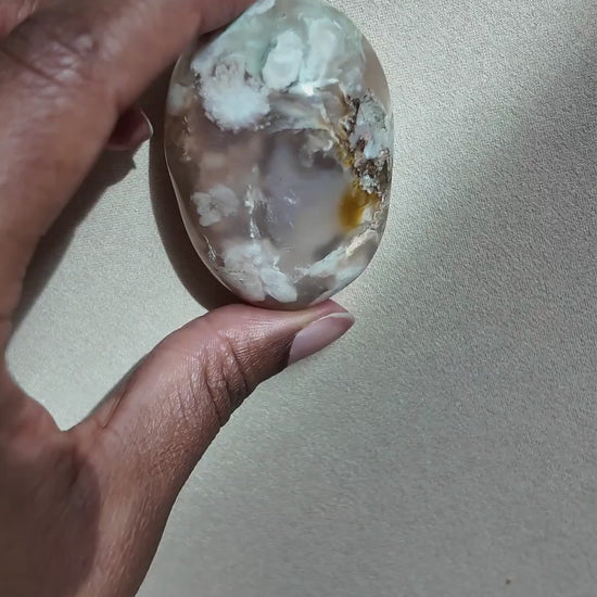 BLOOM flower agate film