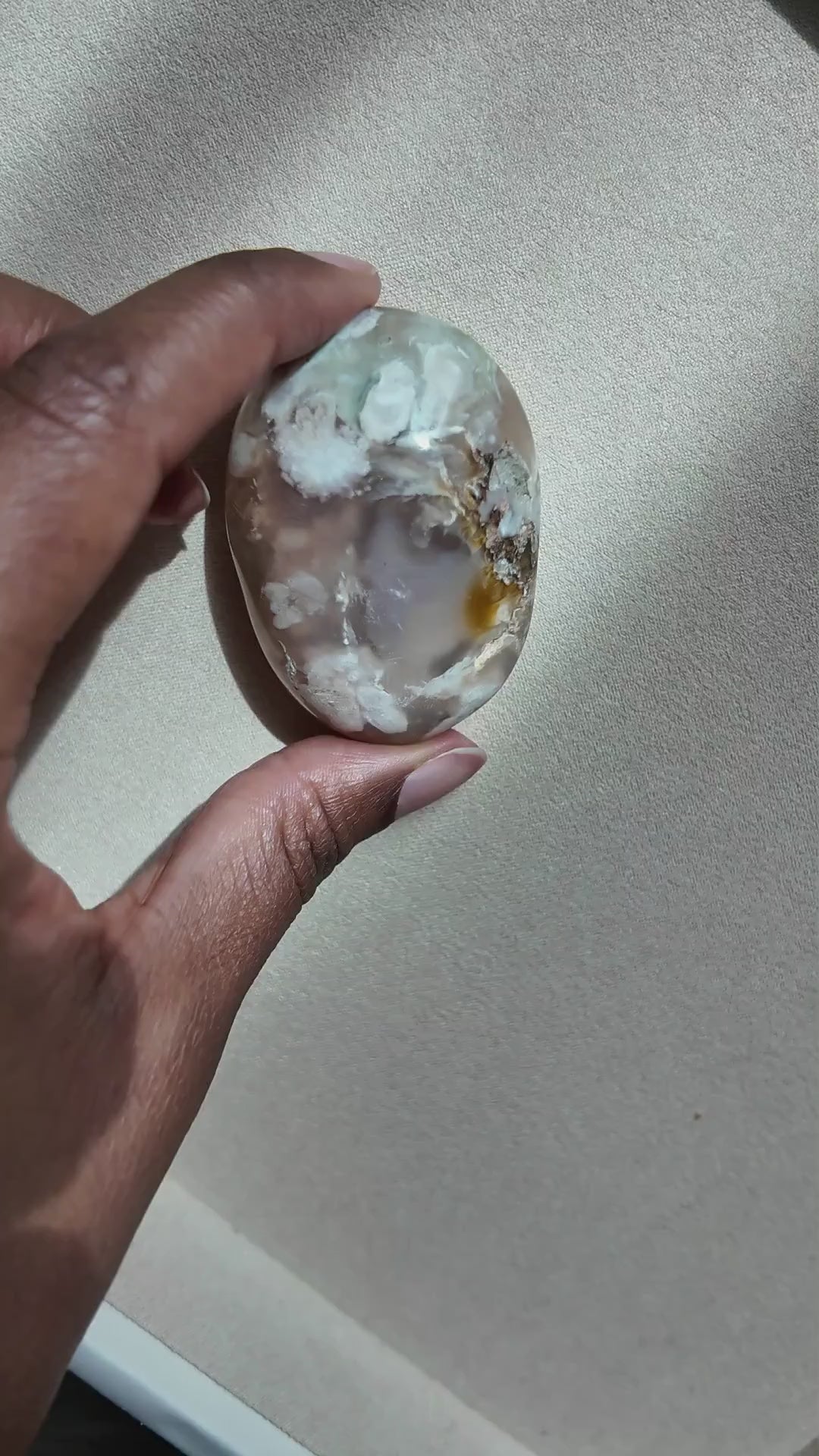 BLOOM flower agate film