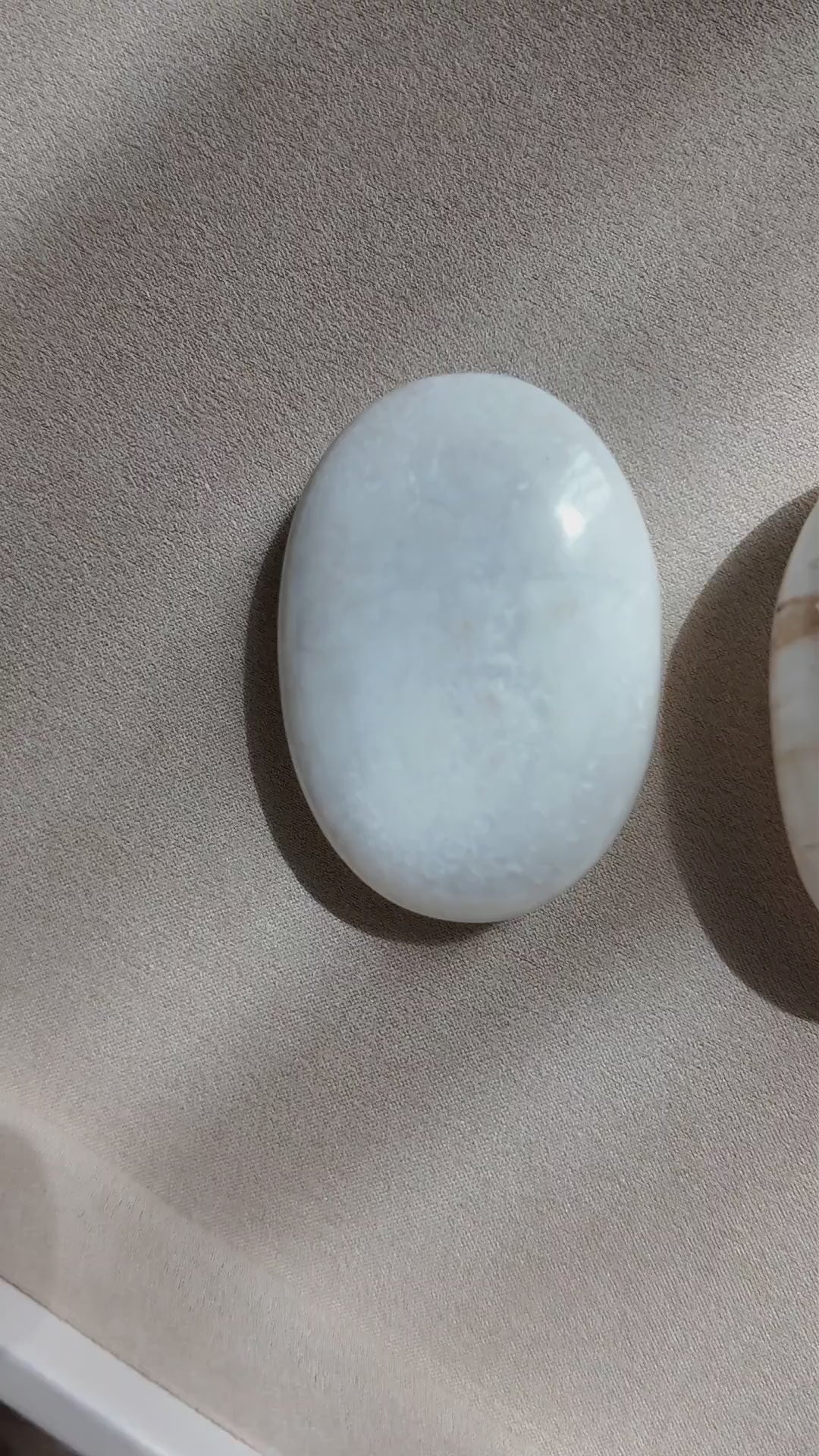 QUIET scolecite film