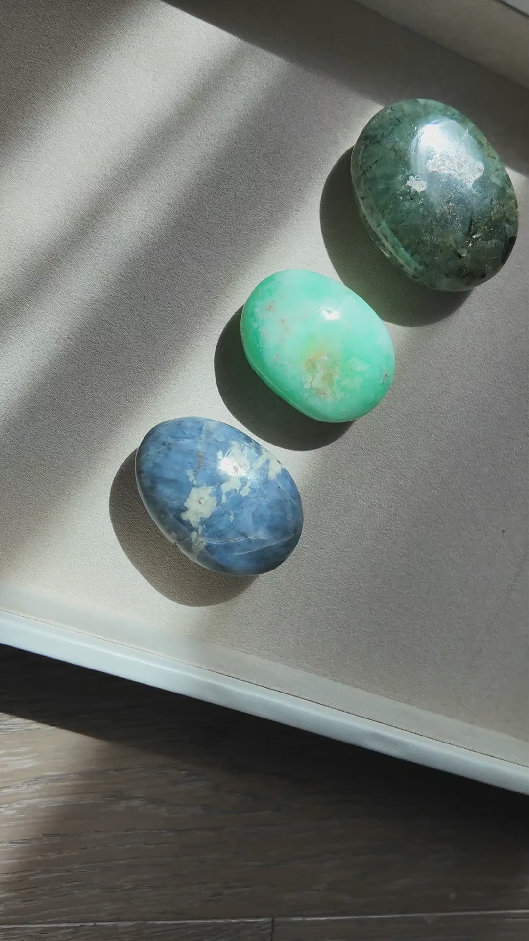 MEND prehnite film