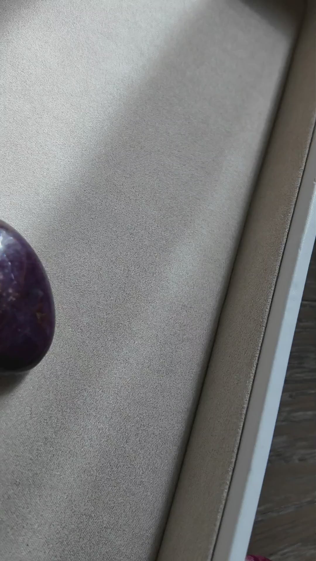 UNSHAKEN ruby film
