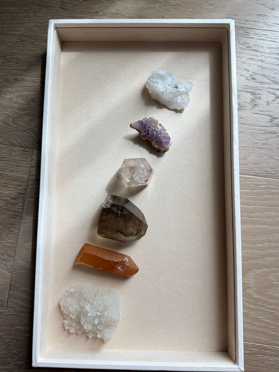 The TOUCHSTONES gathering, sourced August 2025