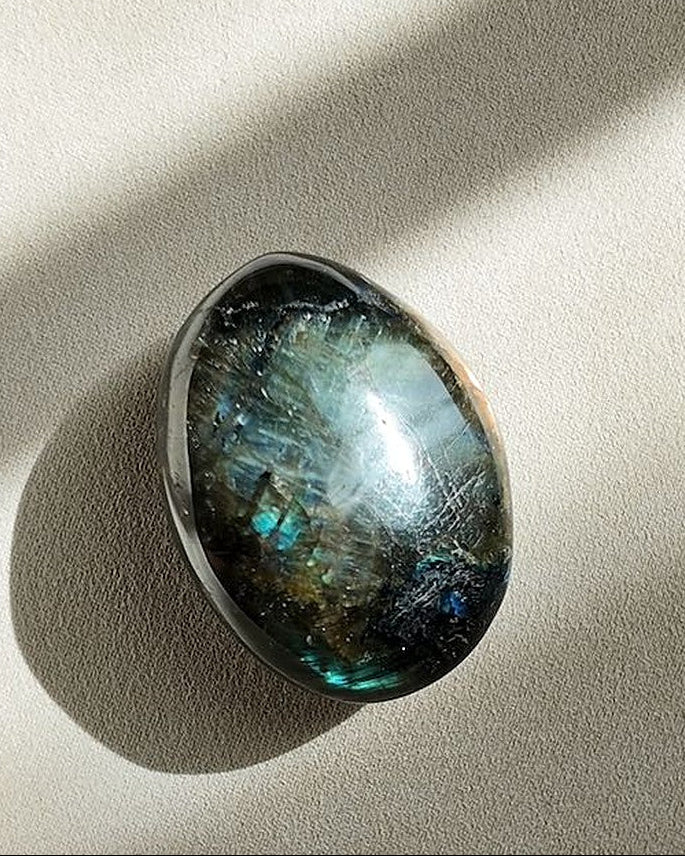 UNDERESTIMATED Labradorite Madagascar